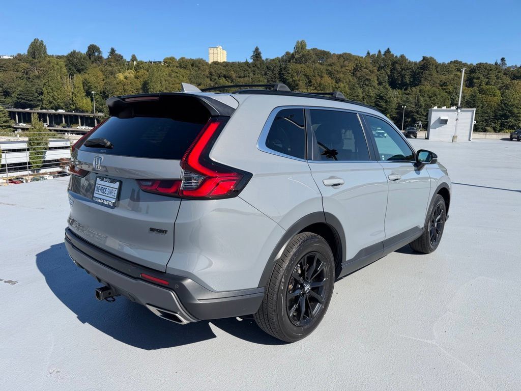 Certified 2024 Honda CR-V Sport-L image 7