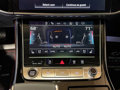 Used 2023 Audi A8 L 3.0T w/ Luxury Package image 36