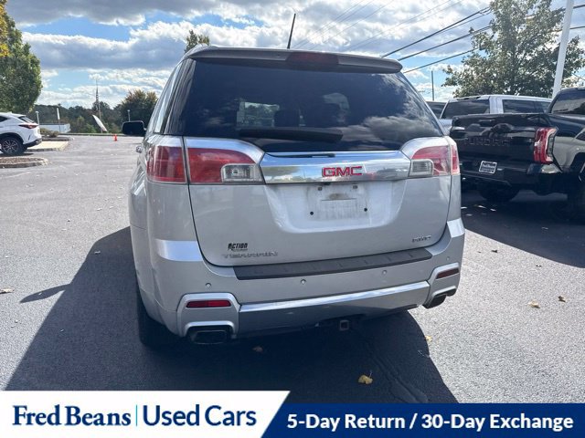 Used 2013 GMC Terrain Denali AWD/4WD image 7