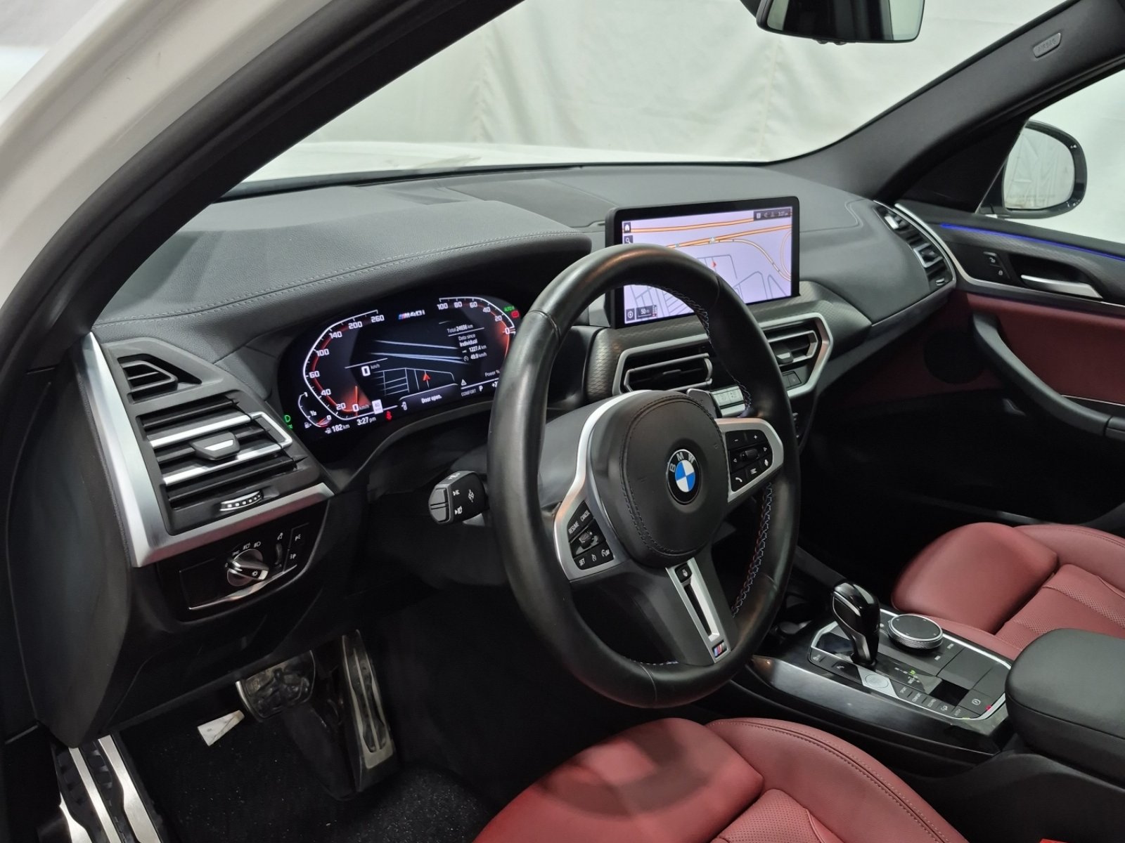 Used 2024 BMW X3 M40i AWD/4WD image 11
