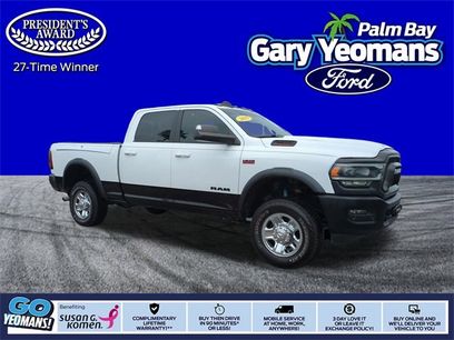 Used 2019 RAM 2500 Power Wagon