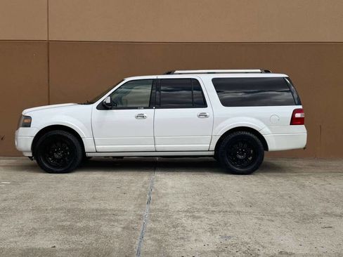 Used 2012 Ford Expedition EL Limited image 3