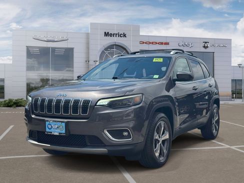 Used 2019 Jeep Cherokee Limited AWD/4WD image 4