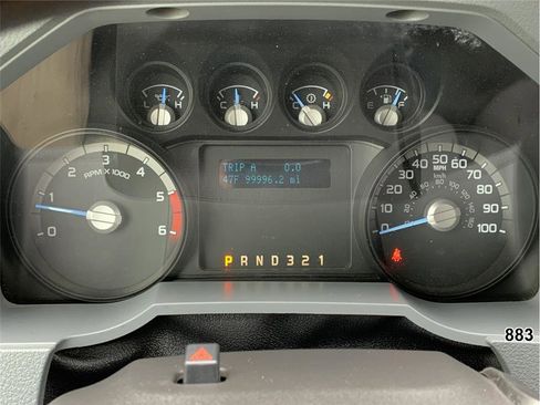 Used 2011 Ford F450 XL w/ Heavy Service Suspension Pkg image 29