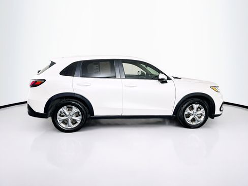 Used 2025 Honda HR-V LX image 10