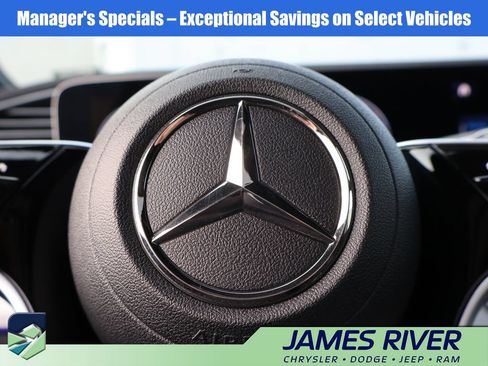 Used 2025 Mercedes-Benz GLE 350 4MATIC image 29