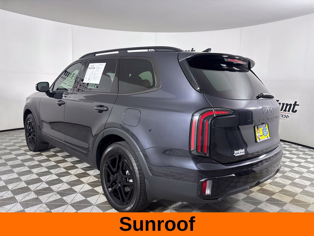 Used 2025 Kia Telluride SX Prestige X-Line AWD/4WD image 9