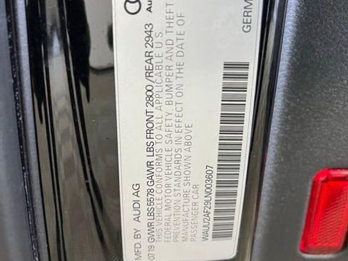 Used 2020 Audi A7 3.0T Premium Plus w/ Premium Plus Package image 26