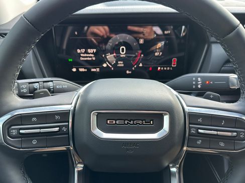 New 2026 GMC Terrain Denali w/ LPO, Floor Liner Package image 26