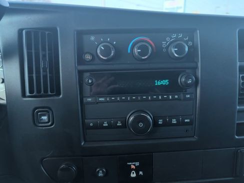 Certified 2024 Chevrolet Express 2500 w/ Driver Convenience Package RWD image 12