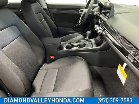 New 2026 Honda Civic LX image 22