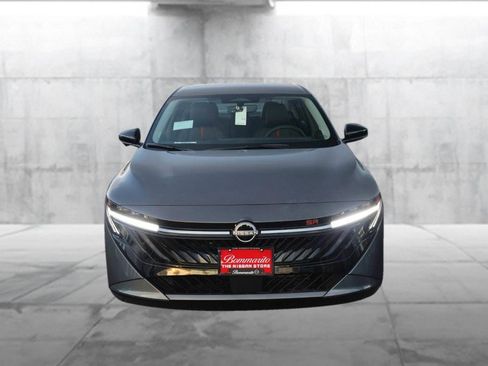 New 2026 Nissan Sentra SR w/ SR Premium Package image 4