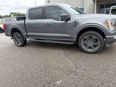 Used 2021 Ford F150 XLT w/ Equipment Group 302A High AWD/4WD image 2