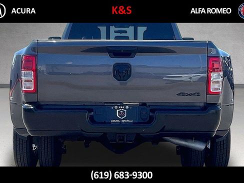 Used 2024 RAM 3500 Tradesman AWD/4WD image 37