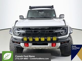 Certified 2022 Ford Bronco Raptor AWD/4WD video 2