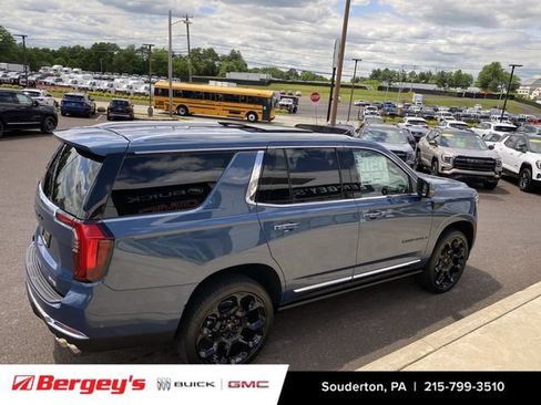 New 2026 GMC Yukon Denali w/ Denali Reserve Package AWD/4WD image 22