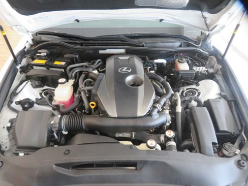 Used 2020 Lexus IS 300 F Sport w/ F Sport Package RWD image 64