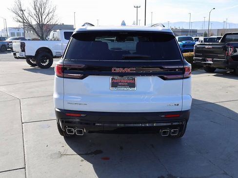 New 2026 GMC Acadia AT4 AWD/4WD image 5