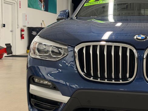 Used 2021 BMW X3 xDrive30i w/ Convenience Package AWD/4WD image 11