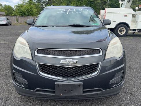 Used 2013 Chevrolet Equinox LT w/ Driver Convenience Package FWD image 2