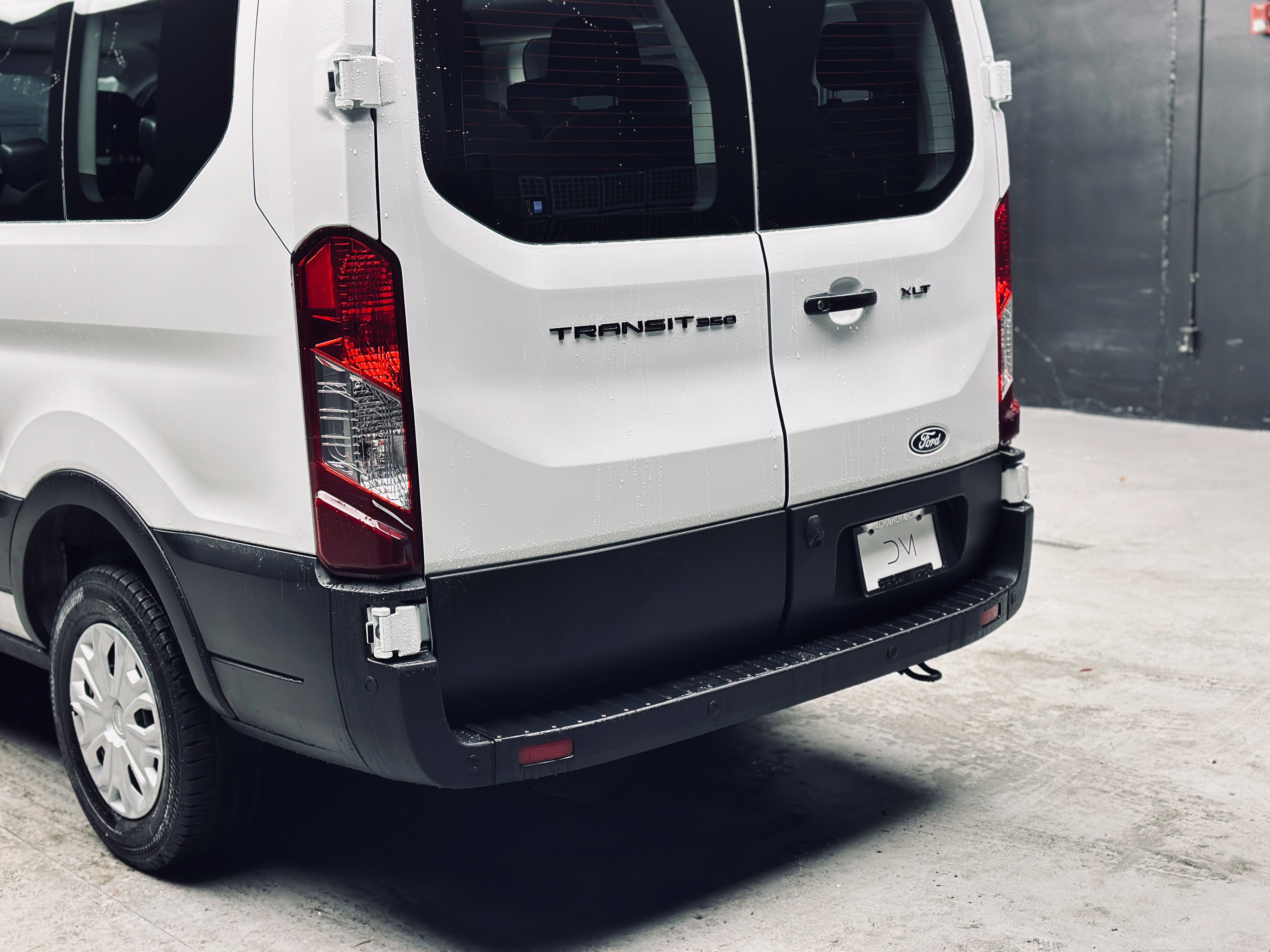 Used 2026 Ford Transit 350 XLT RWD image 16