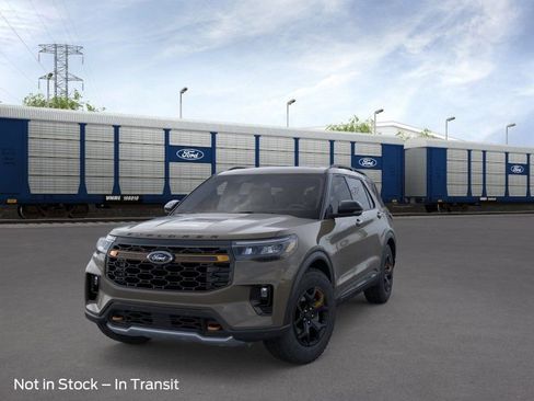 New 2026 Ford Explorer Tremor w/ Tremor Ultimate Package AWD/4WD image 32