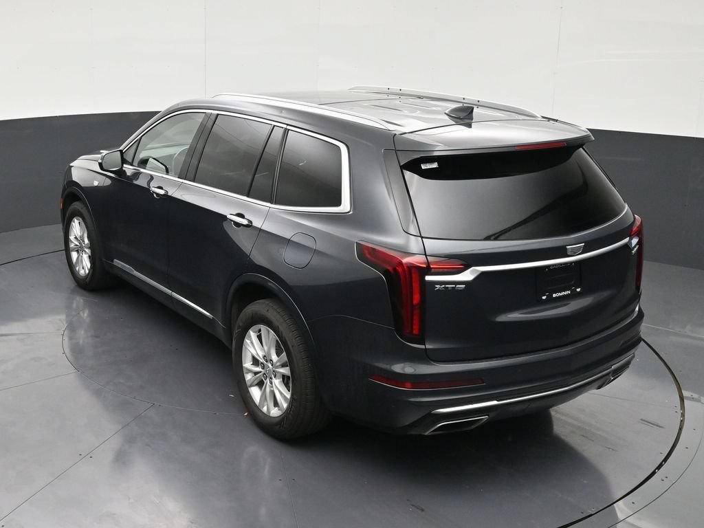 Certified 2022 Cadillac XT6 Luxury FWD image 16