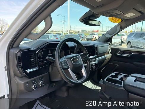 Used 2024 GMC Sierra 1500 Elevation image 26