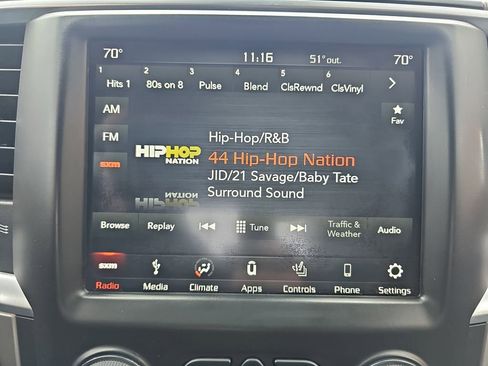 Certified 2018 RAM 1500 Big Horn image 20