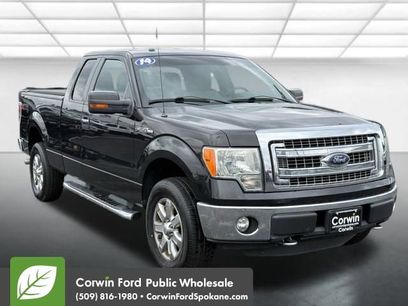 Used 2014 Ford F150 XLT w/ Equipment Group 302A Luxury
