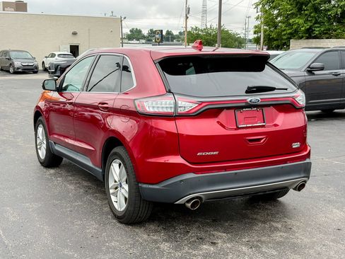 Used 2018 Ford Edge SEL w/ Equipment Group 201A AWD/4WD image 6