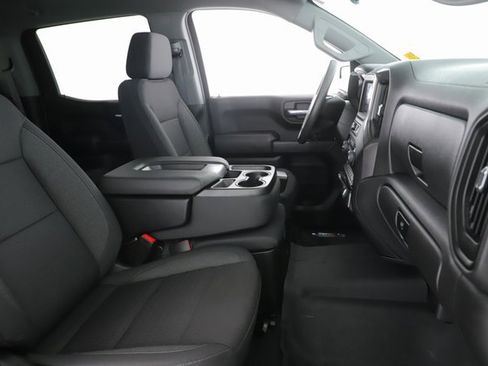 Used 2023 Chevrolet Silverado 1500 Custom Trail Boss w/ LPO, Dark Essentials Package image 29