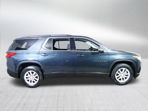 Used 2021 Chevrolet Traverse LT AWD/4WD image 8