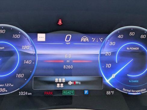 Certified 2025 Mercedes-Benz EQS 450+ SUV image 11