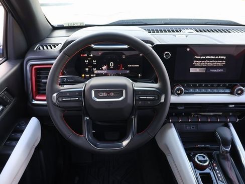 New 2026 GMC Canyon AT4X w/ AT4X AEV Edition image 15