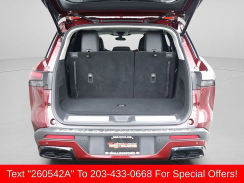 Used 2023 INFINITI QX60 Luxe w/ Cargo Package AWD/4WD image 11