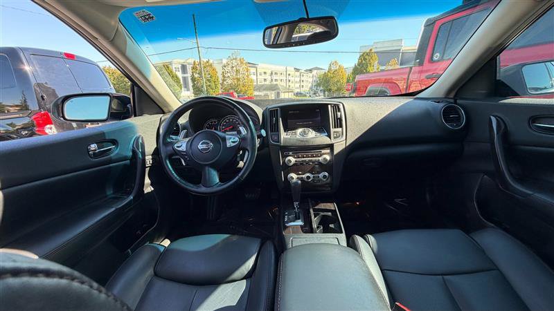 Used 2012 Nissan Maxima 3.5 SV w/ Premium Pkg FWD image 20
