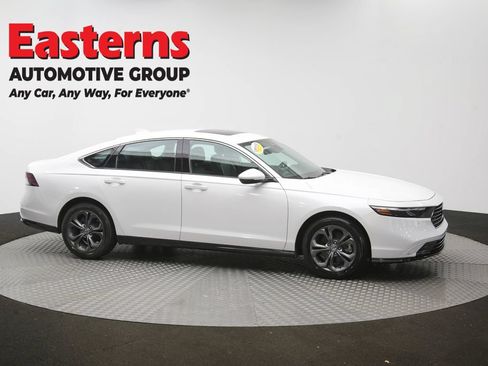 Used 2025 Honda Accord EX-L image 47