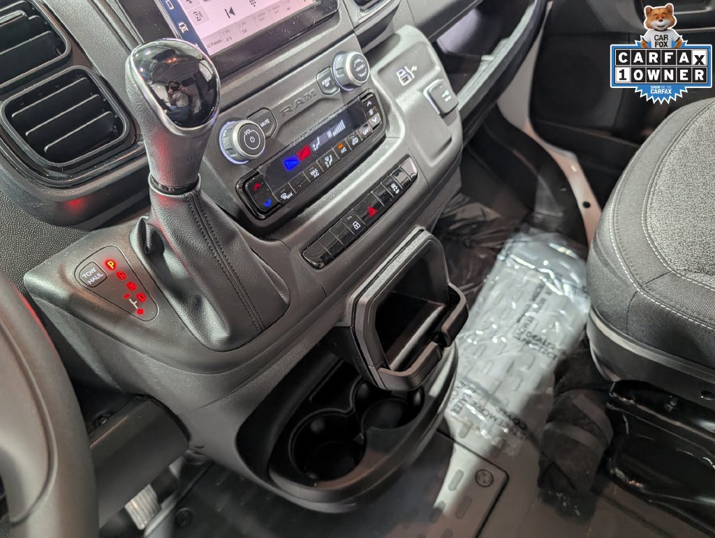 Used 2025 RAM ProMaster 1500 FWD image 15
