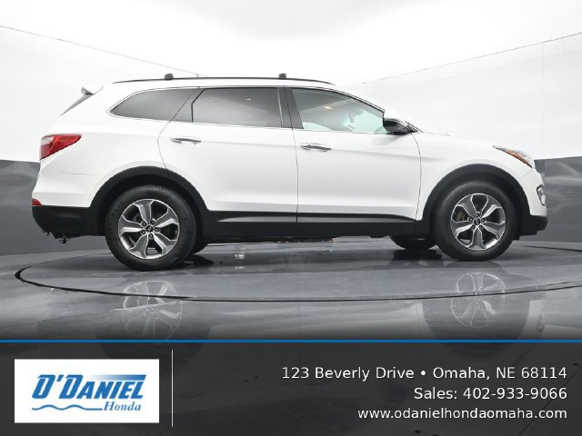 Used 2014 Hyundai Santa Fe GLS AWD/4WD image 13