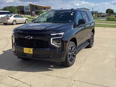 Used 2025 Chevrolet Tahoe RST