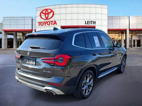 Used 2022 BMW X3 xDrive30i image 3