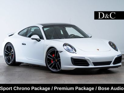 Used 2017 Porsche 911 Carrera S