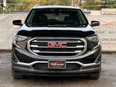 Used 2019 GMC Terrain SLT w/ Preferred Package image 5