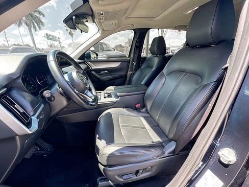 Used 2024 MAZDA CX-90 3.3 Turbo w/ Preferred Plus image 21