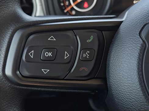 New 2026 Jeep Wrangler Sport image 16