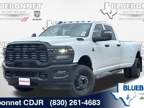New 2026 RAM 3500 Tradesman image 1