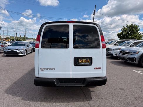 Used 2017 GMC Savana 3500 LS RWD image 7