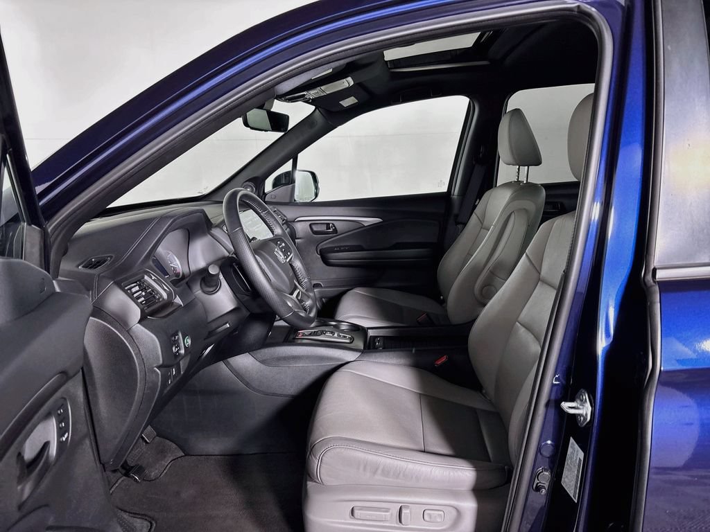 Certified 2023 Honda Passport EX-L image 12