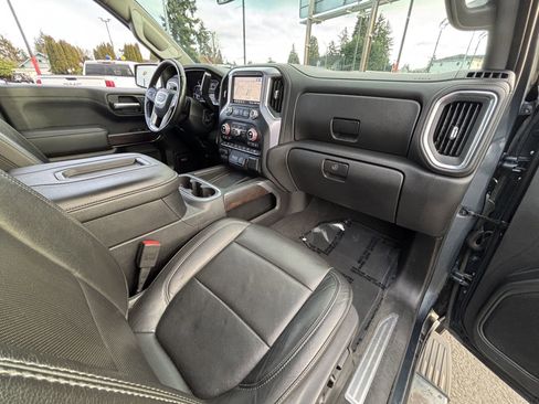 Used 2020 GMC Sierra 1500 SLT w/ SLT Premium Plus Package image 11